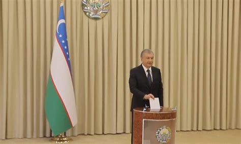 Referendum result marks an important stage in the emergence of a new Uzbekistan